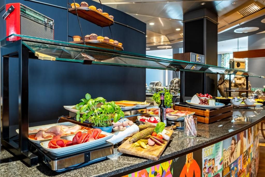 Quality Hotel Plaza Dresden фото 24