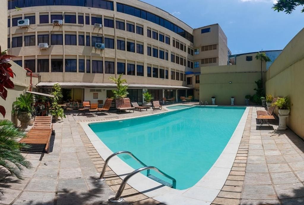 Hotel Janaki фото 2