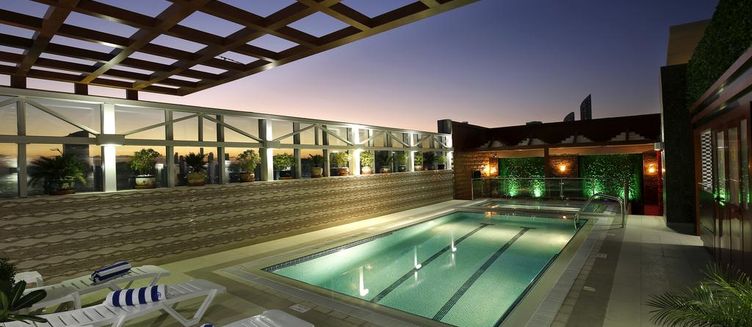 Фото отеля Queen Palace Hotel