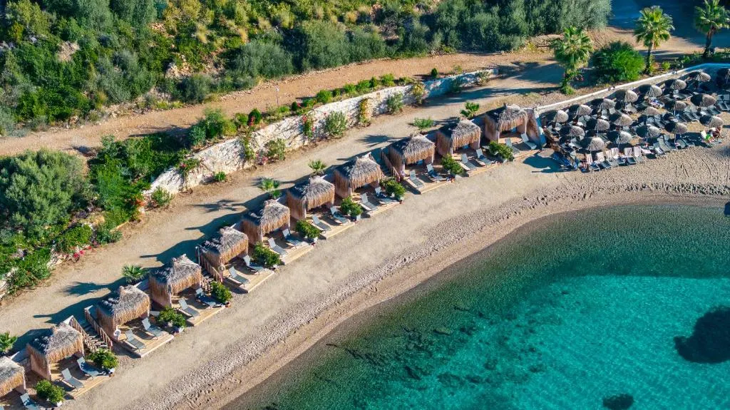 Bodrum Holiday Resort & Spa фото 119