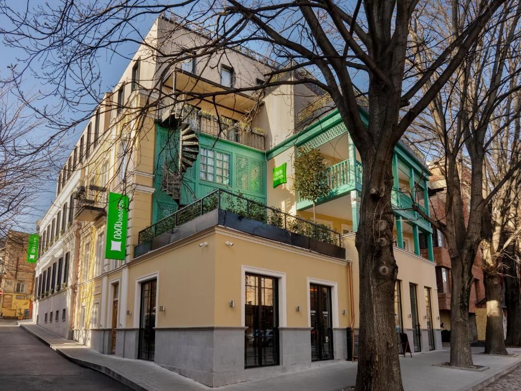 Ibis Styles Old Tbilisi фото 0