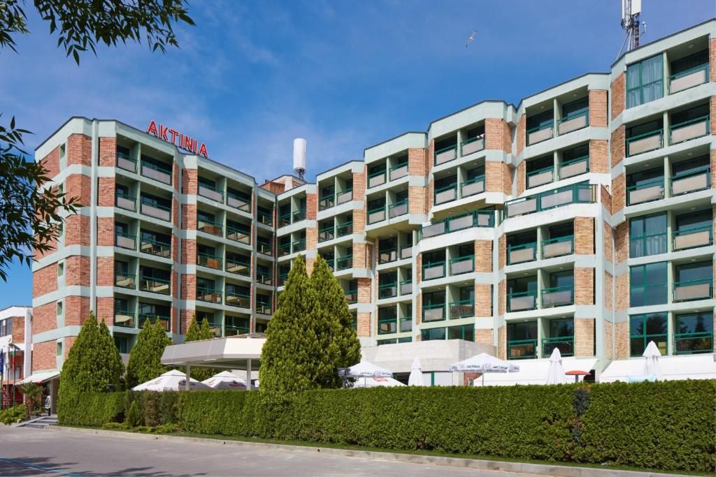 Hotel Aktinia - All Inclusive фото 12