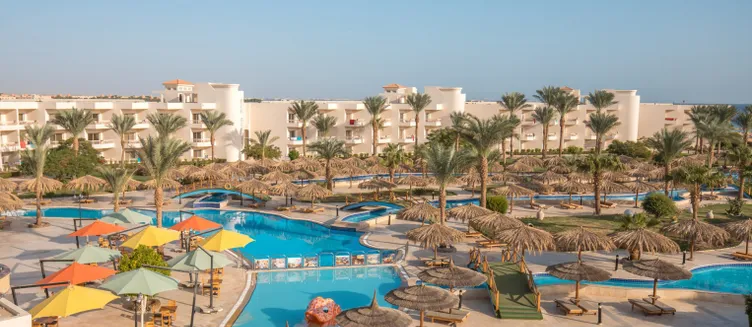 Фото отеля Long Beach Resort Hurghada