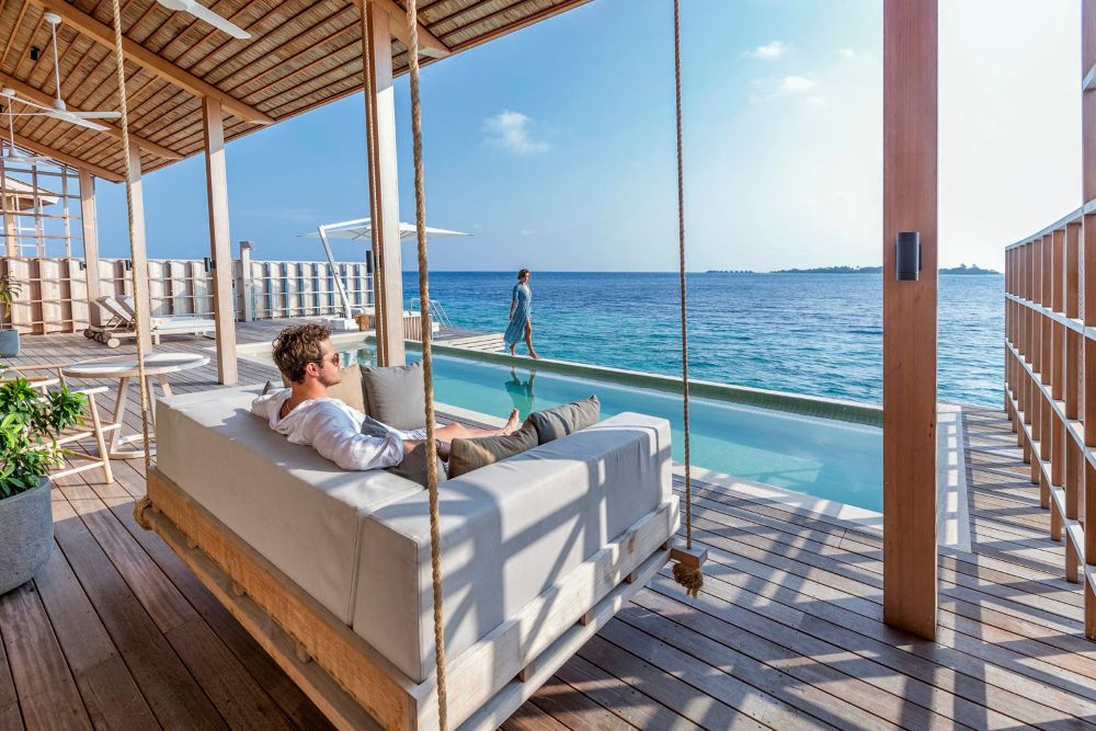 Kudadoo Maldives Private Island фото 65
