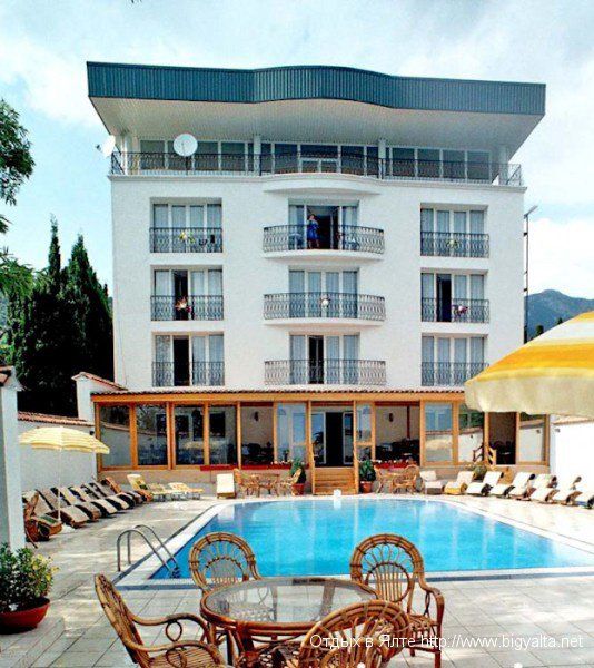 Парк-отель «Park Hotel Simeiz» фото 0