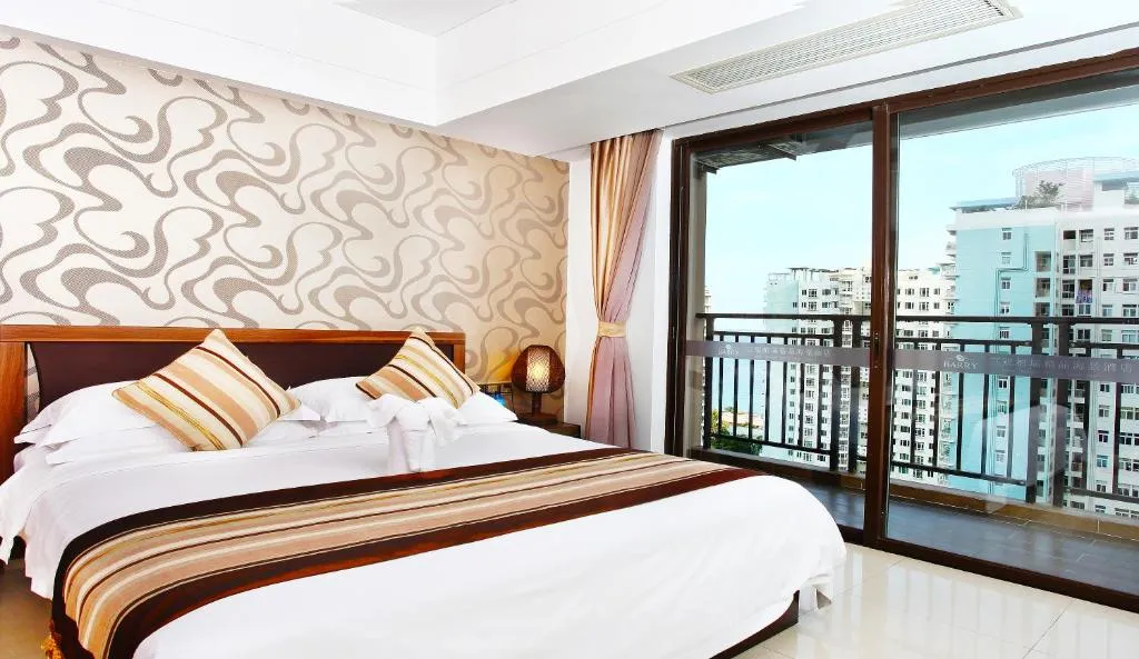 Barry Boutique Seaview Hotel фото 2