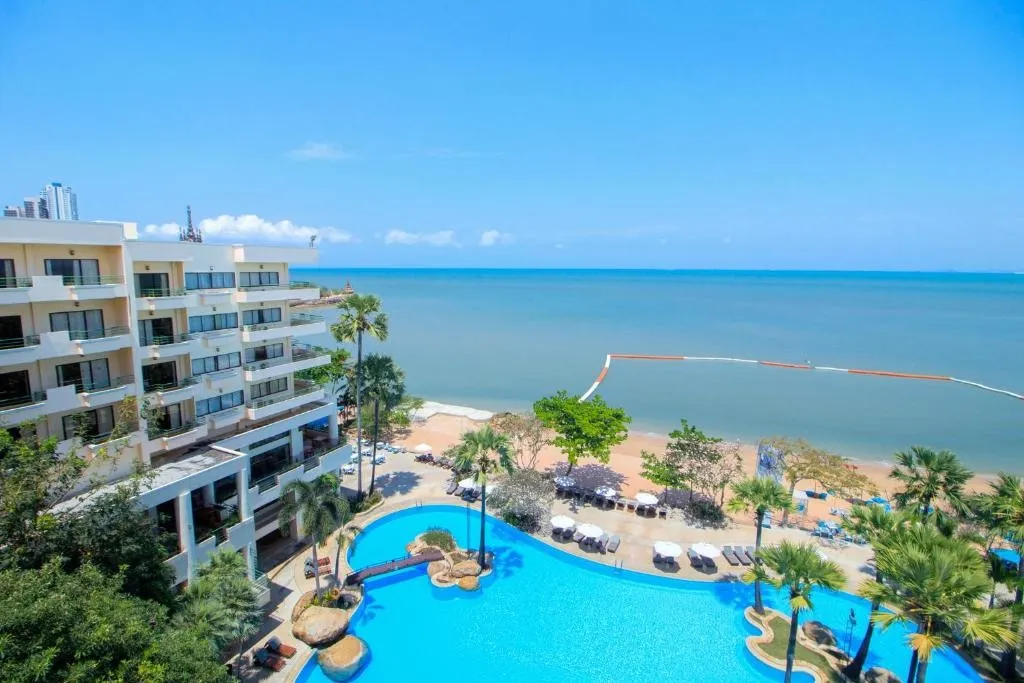 Garden Sea View Resort фото 1