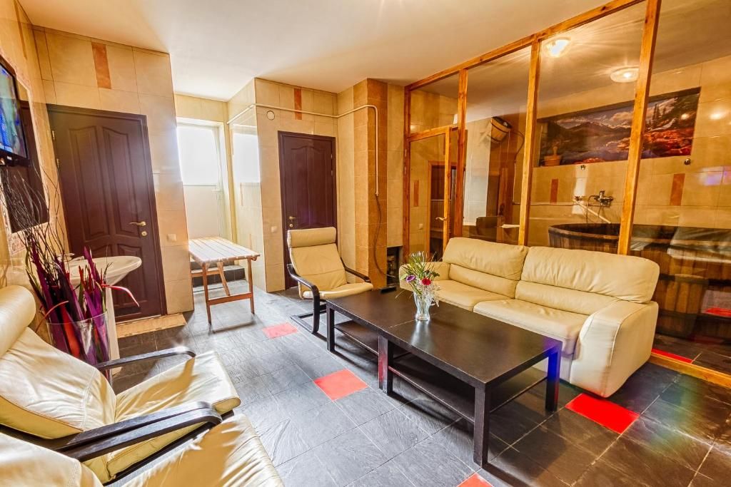 Гостиница «Hotel Kruiz na Serafimovicha» фото 44