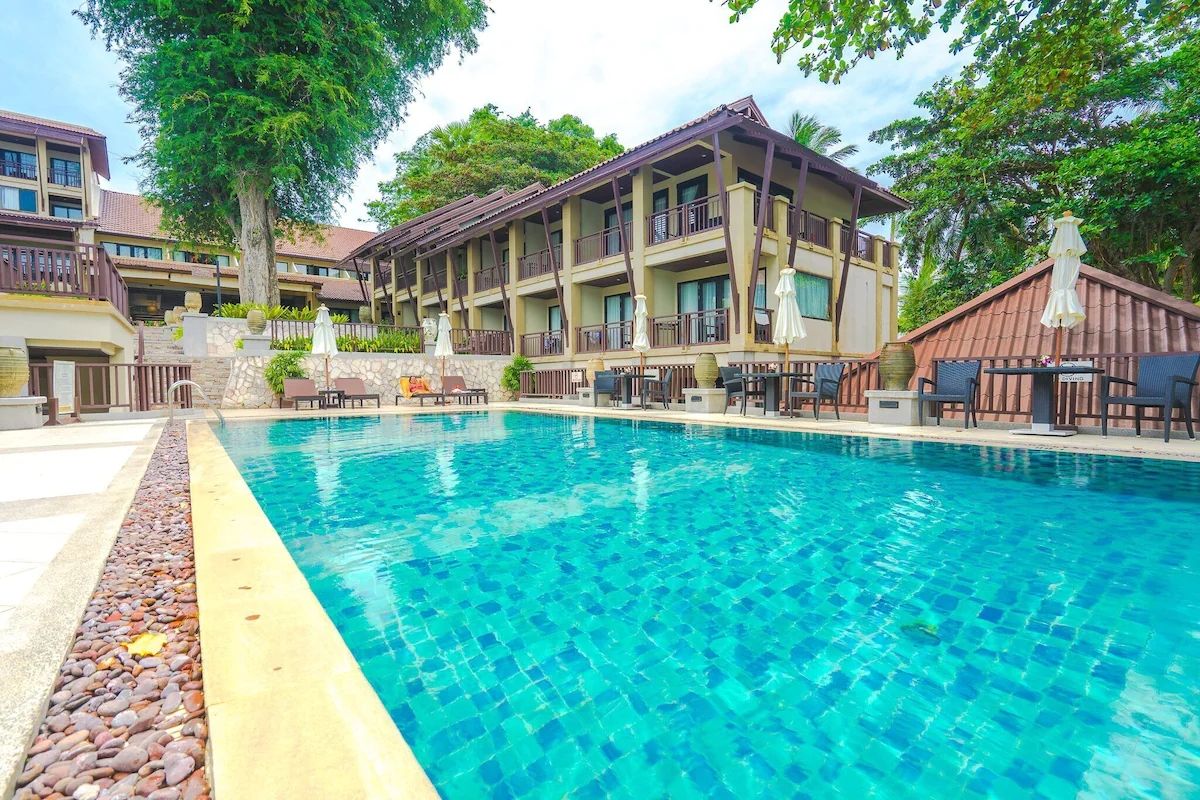 Impiana Resort Chaweng Noi фото 14