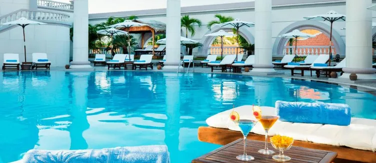 Фото отеля Sunrise Nha Trang Beach Hotel & Spa