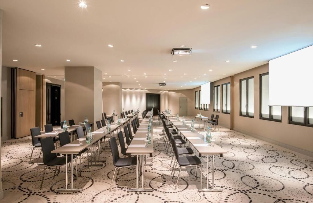 Crowne Plaza Berlin - Potsdamer Platz фото 19