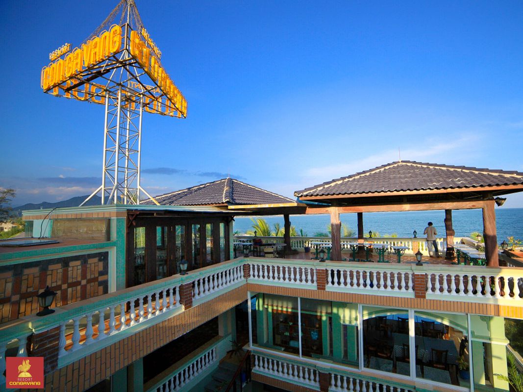 Gold Rooster Resort - Con Ga Vang Resort фото 4