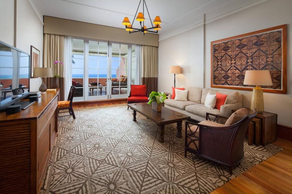 The Royal Hawaiian, A Luxury Collection Resort фото 68