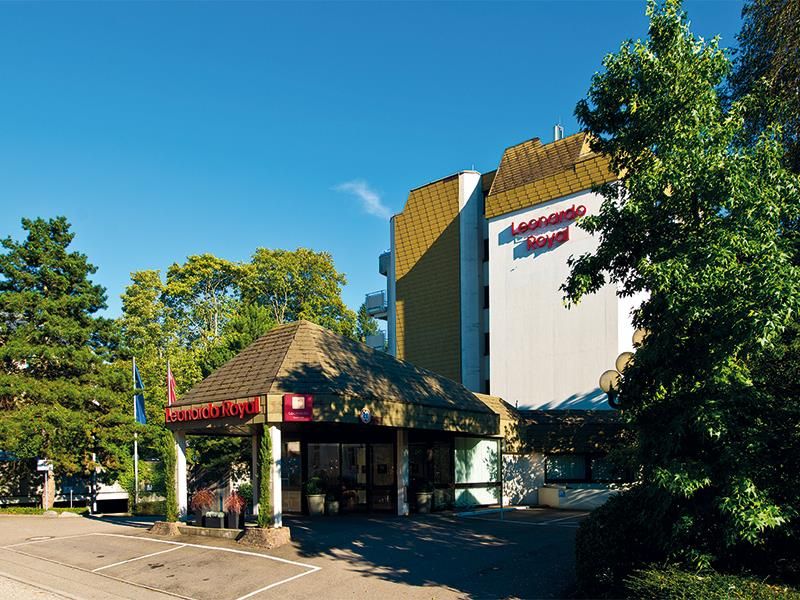 Leonardo Royal Hotel Baden-Baden фото 12