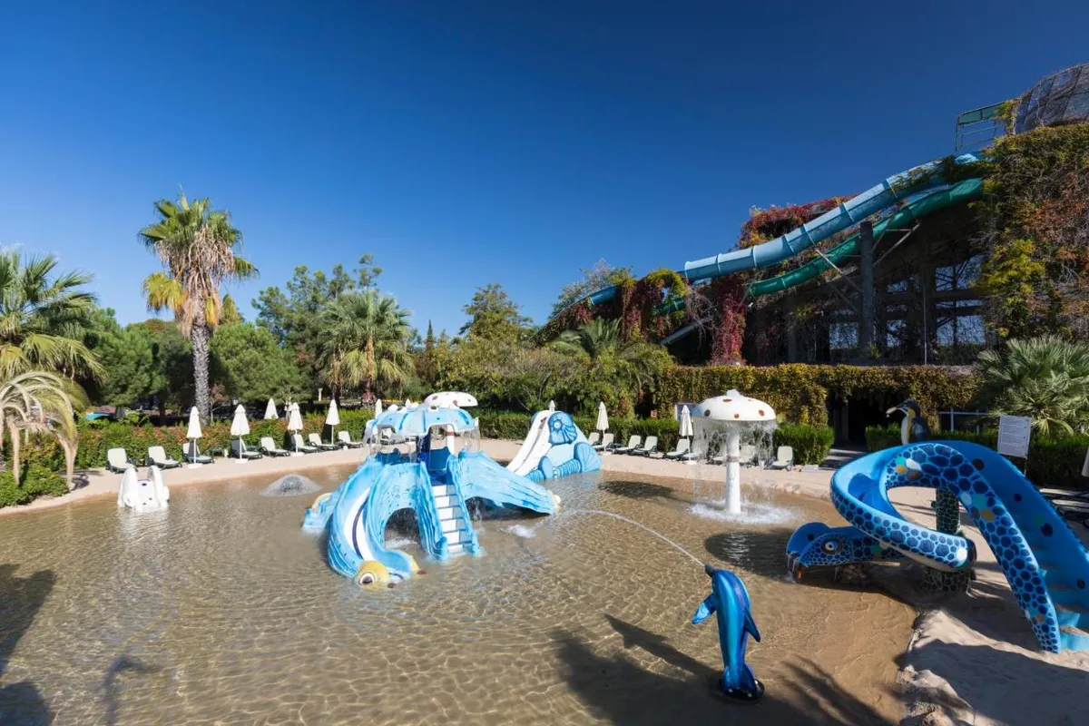 Ali Bey Club Manavgat фото 25