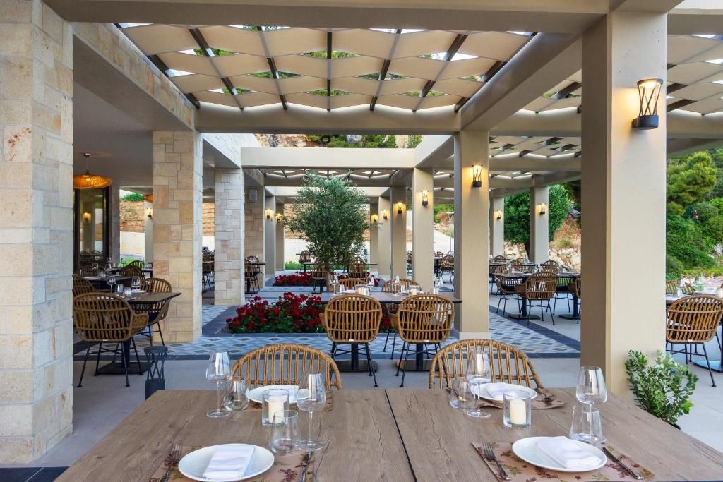 Ammoa Luxury Hotel & Spa Resort фото 24