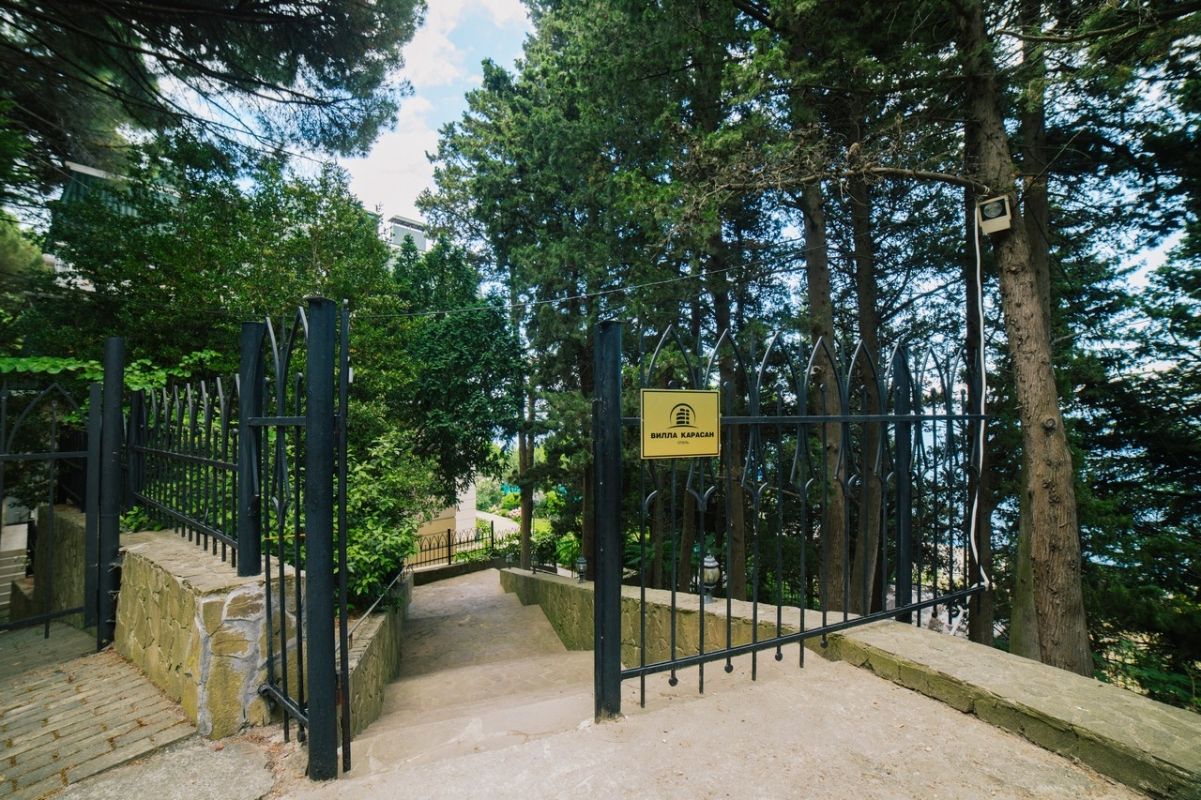 Вилла Дивный мир Карасан фото 25