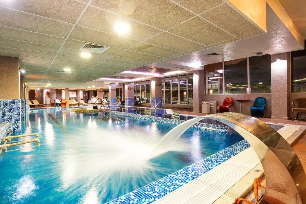 Balneo Complex & Spa Aquatonik фото 39