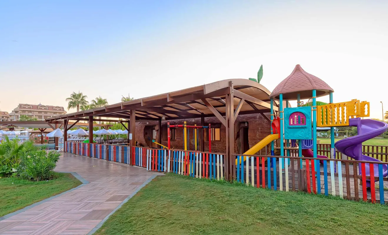 Kirman Belazur Resort & Spa фото 30