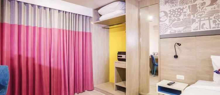 Фото отеля Ibis Style Bangkok Sukhumvit 50