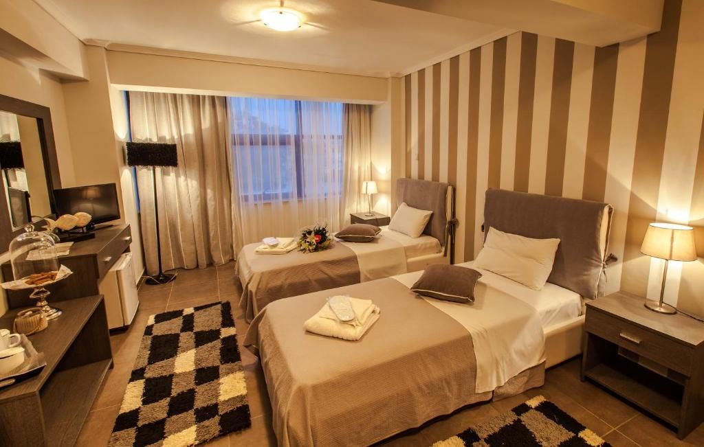 Апарт-отель «Aqua Mare Sea Side» фото 7