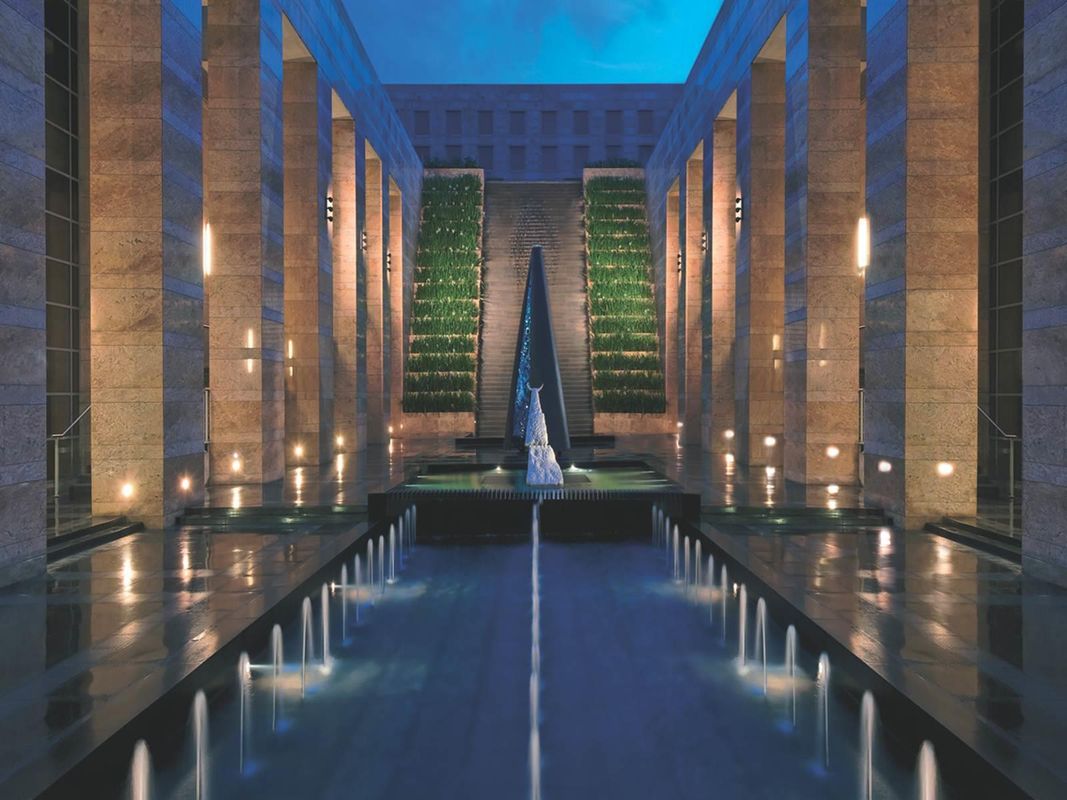Grand Hyatt Mumbai фото 19