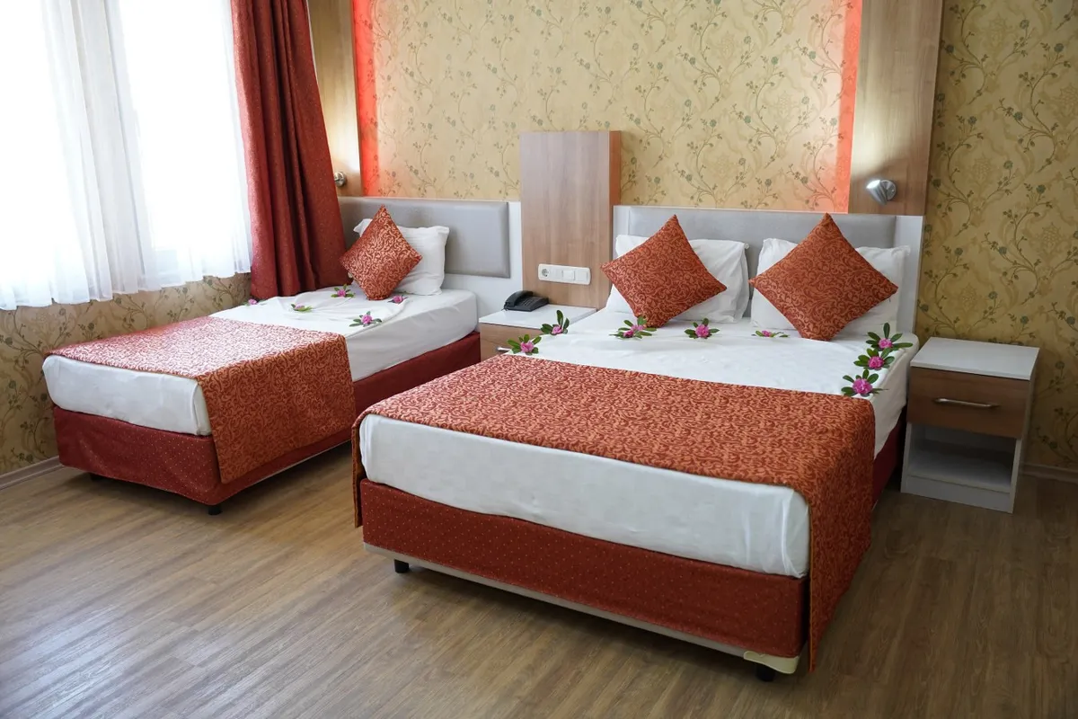 Aleria Belport Beach Hotel фото 3