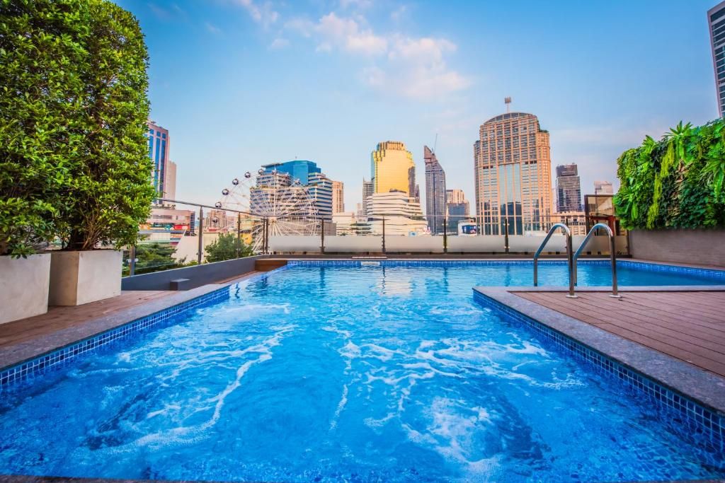 Arawana Regency Park Sukhumvit фото 61