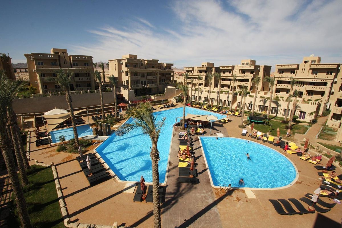 El Hayat Sharm Resort фото 0