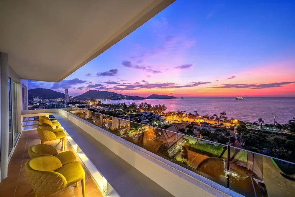 Andaman Beach Suites Hotel фото 28