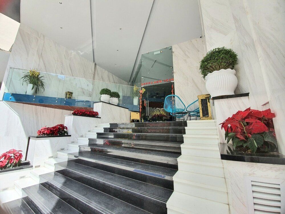 The Time Nha Trang Hotel фото 24
