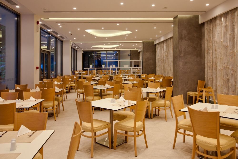 Caravia Beach Hotel фото 10