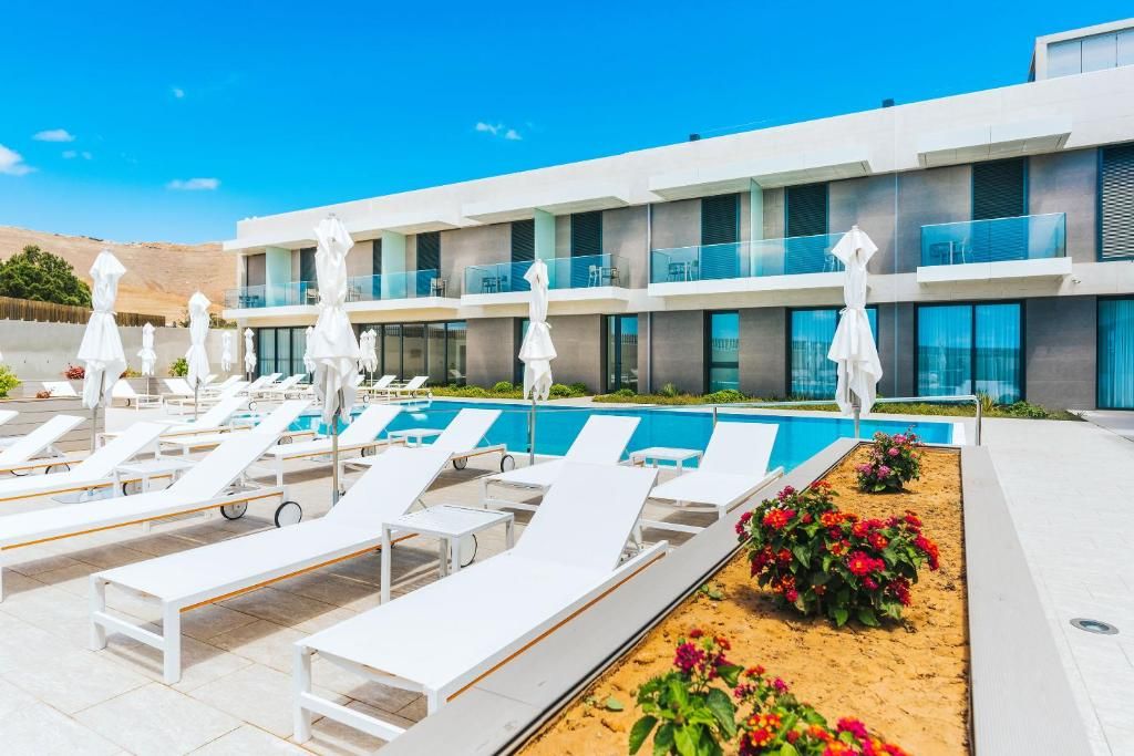 Pestana Ilha Dourada Hotel & Villas фото 1