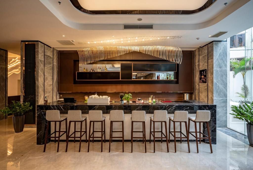 Muong Thanh Luxury Saigon фото 13