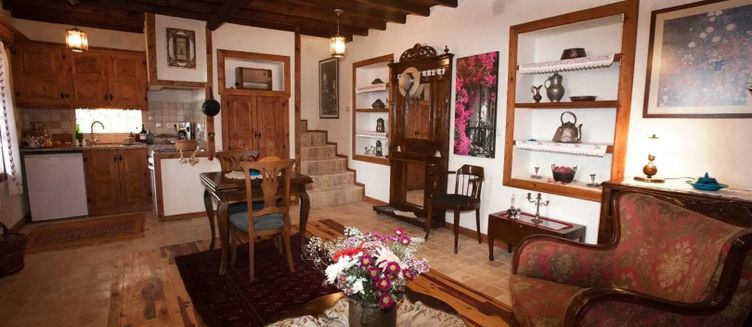 Фото отеля Отель Hoyran Wedre Country Houses