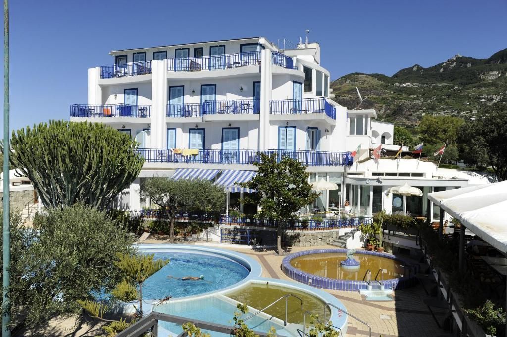 Il Gattopardo Hotel Terme & Beauty фото 5