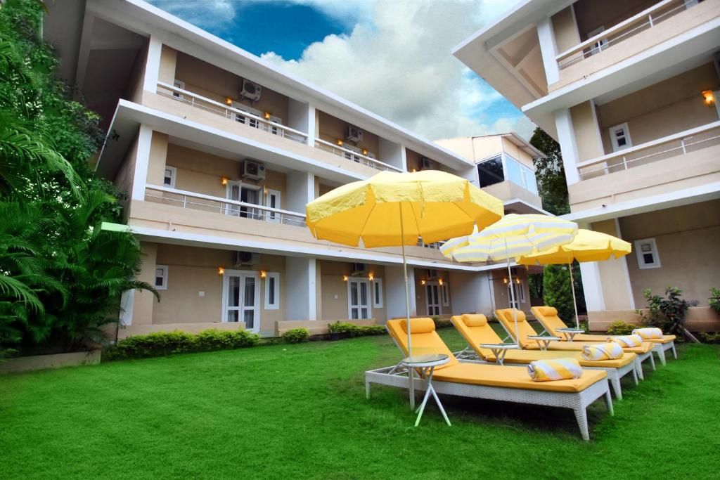 The Belmonte Suites by Ace фото 54