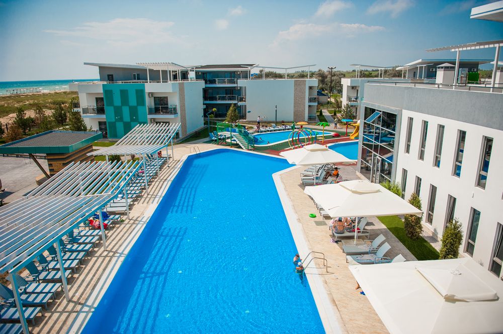 Aurum Family Resort & Spa фото 48