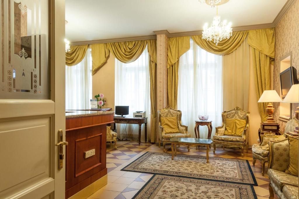 Hotel Raffaello фото 23