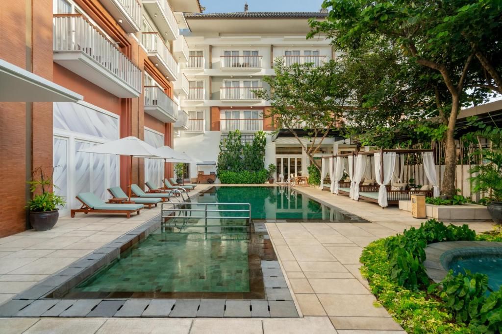 Maison Aurelia Sanur, Bali - by Preference фото 0