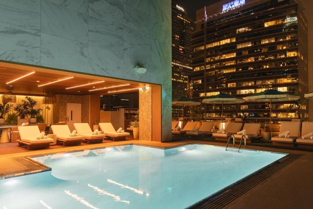The Standard Downtown LA фото 20