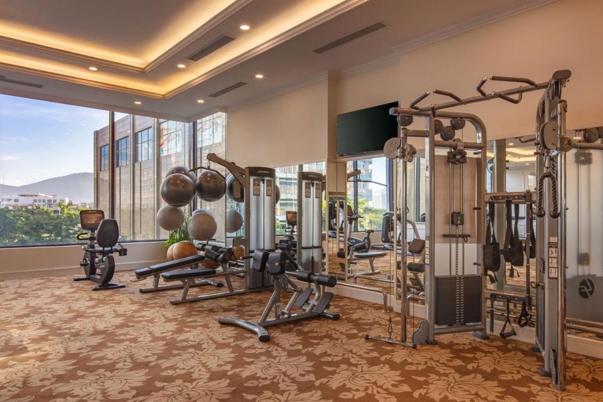 Melia Vinpearl Danang Riverfront фото 13