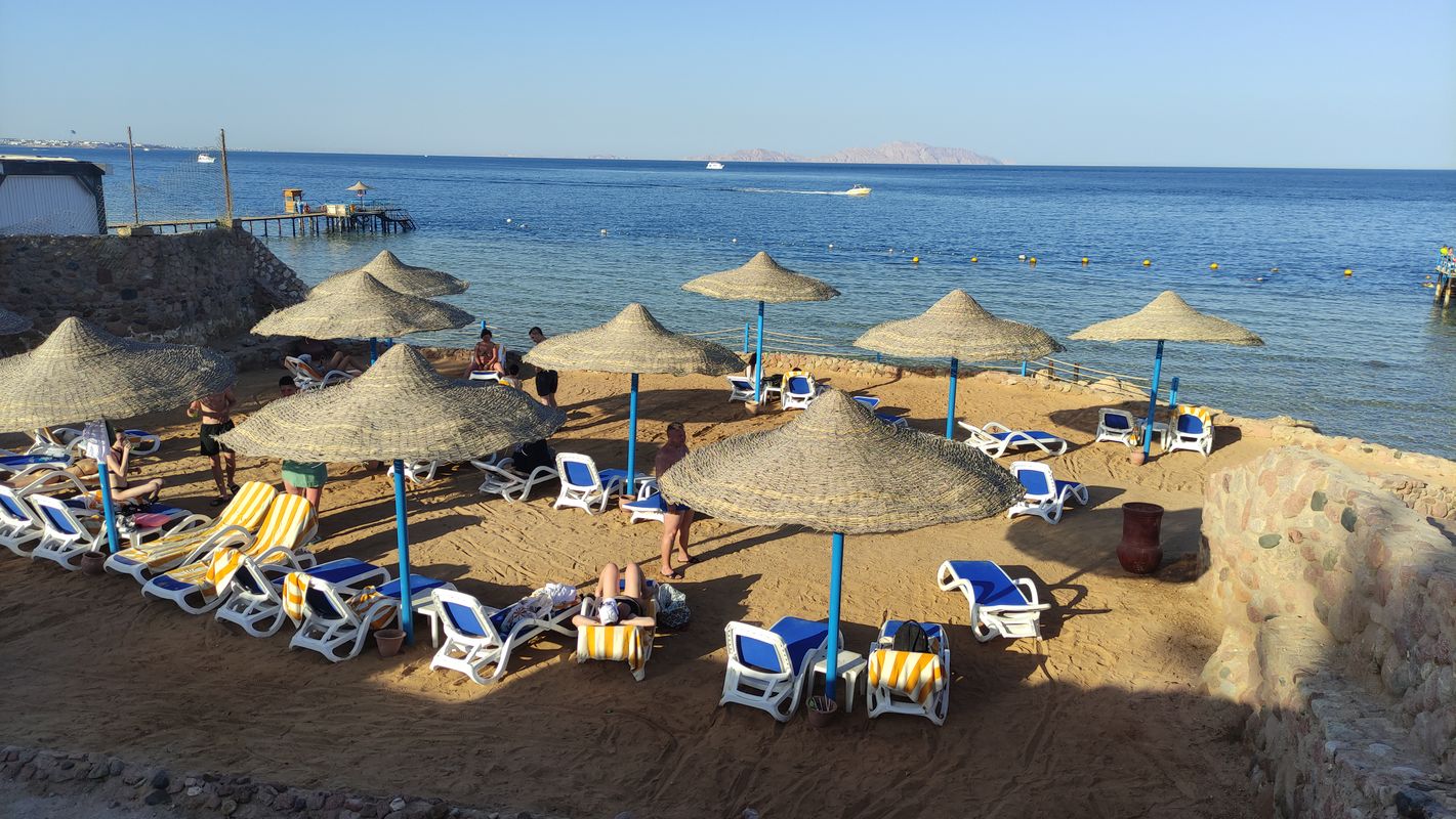 Renaissance Sharm El Sheikh Golden View Beach Resort фото 148