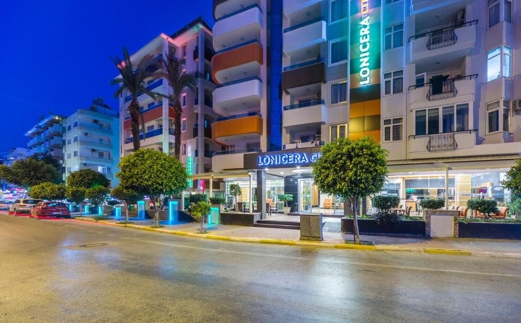 Lonicera City фото 61