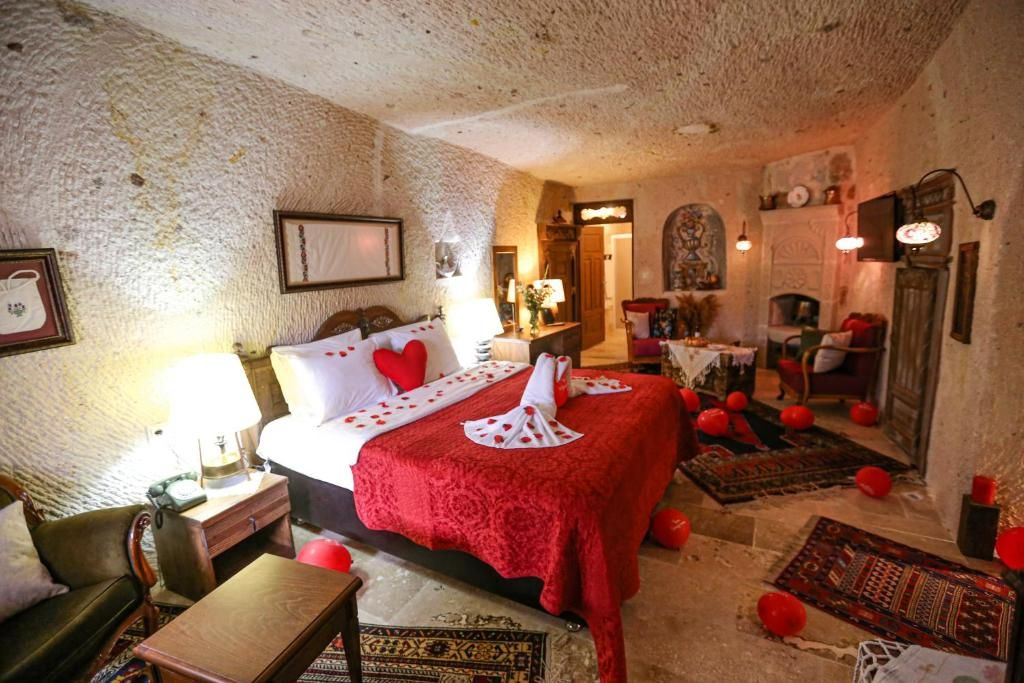 Turkish Cave House фото 22