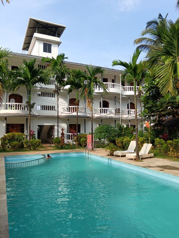 Oasis Beach Resort фото 31