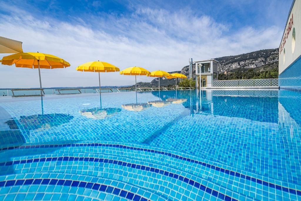 Sky Pool Hotel Sole Garda фото 10