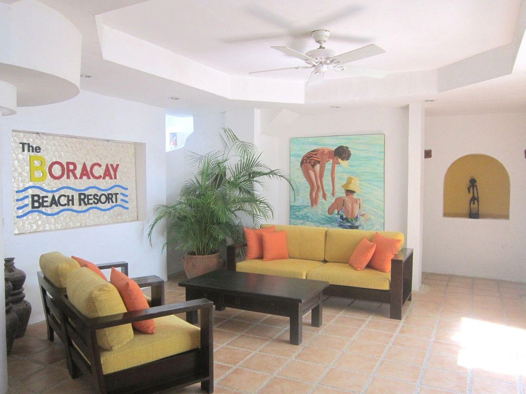 Boracay Beach Resort фото 20