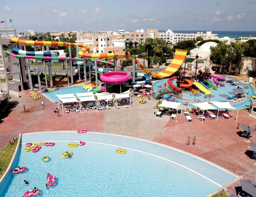 Mahdia Beach & Aqua Park фото 60