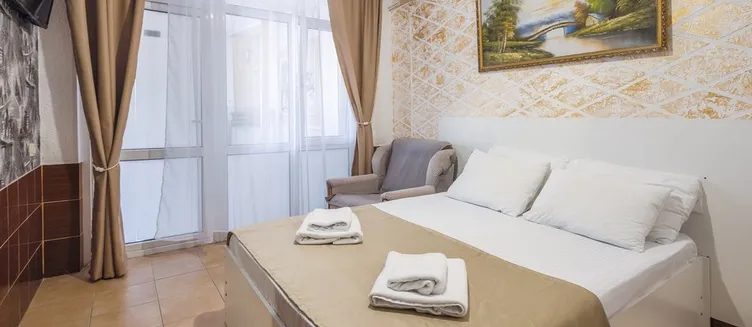 Фото отеля ELION